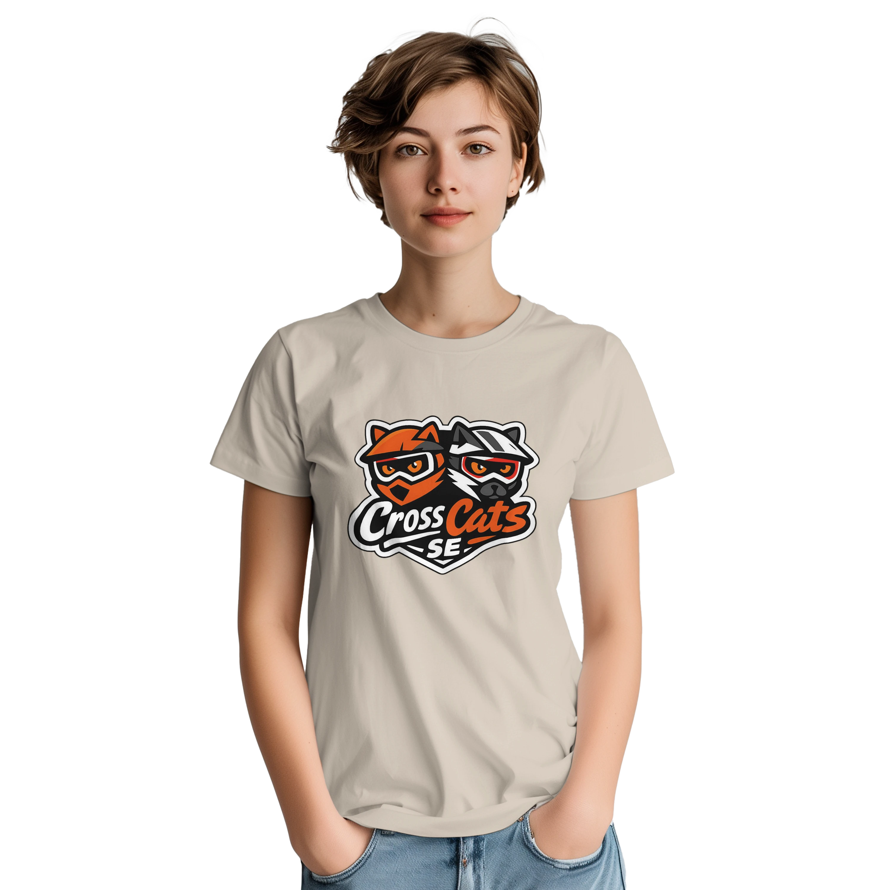 CCSE Logotype 1 | T-Shirt | Thick Cotton