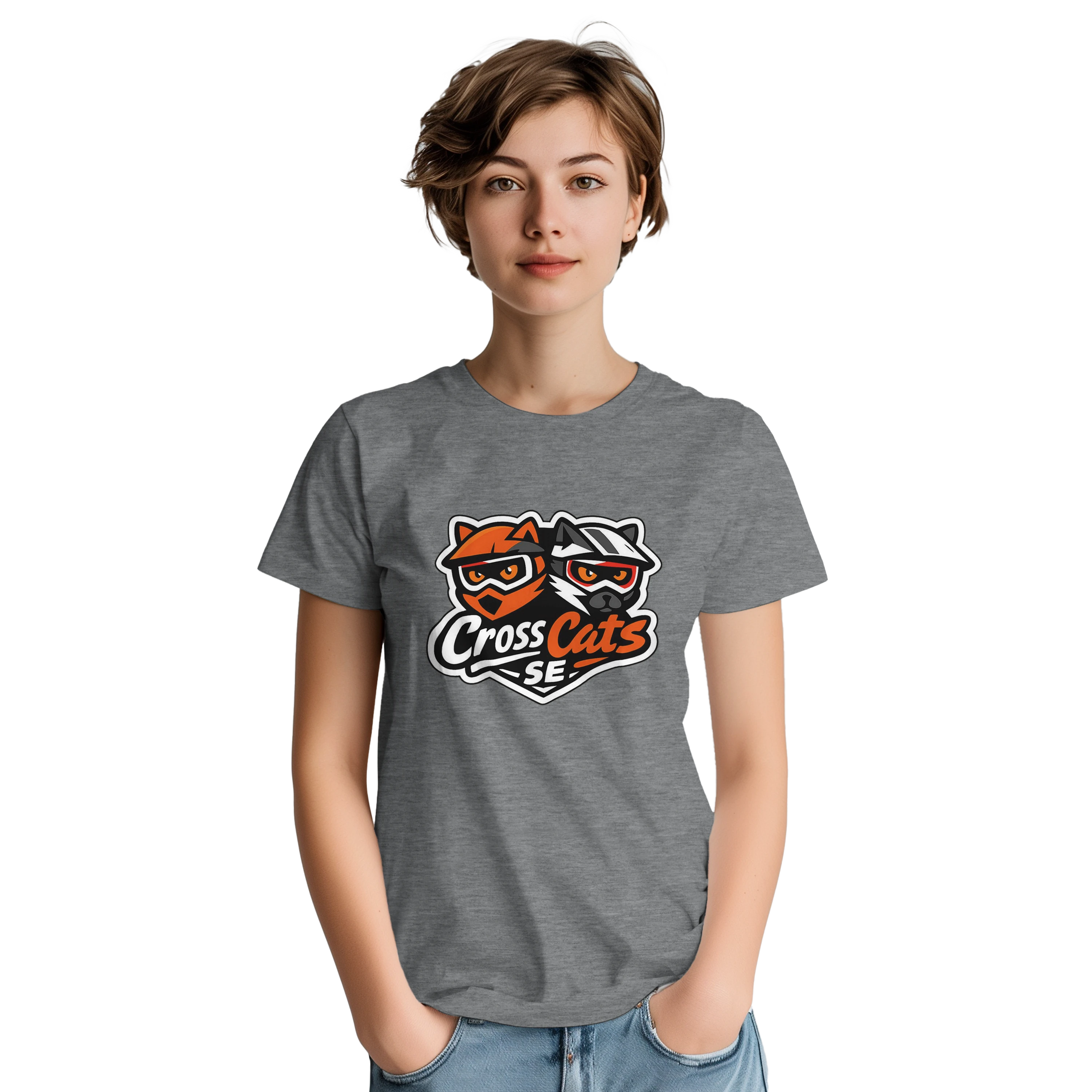 CCSE Logotype 1 | T-Shirt | Thick Cotton