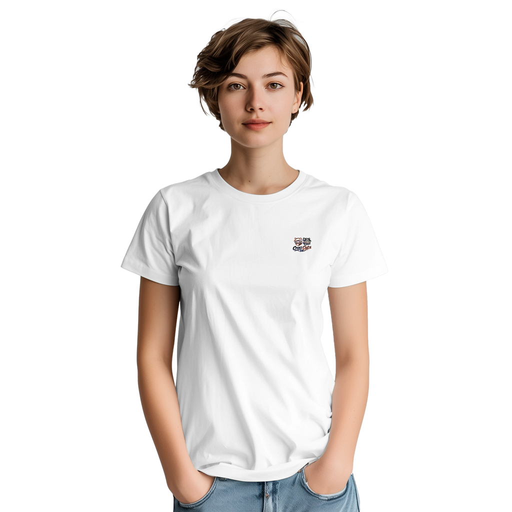 CCSE Embroidery | T-Shirt | Thick Cotton