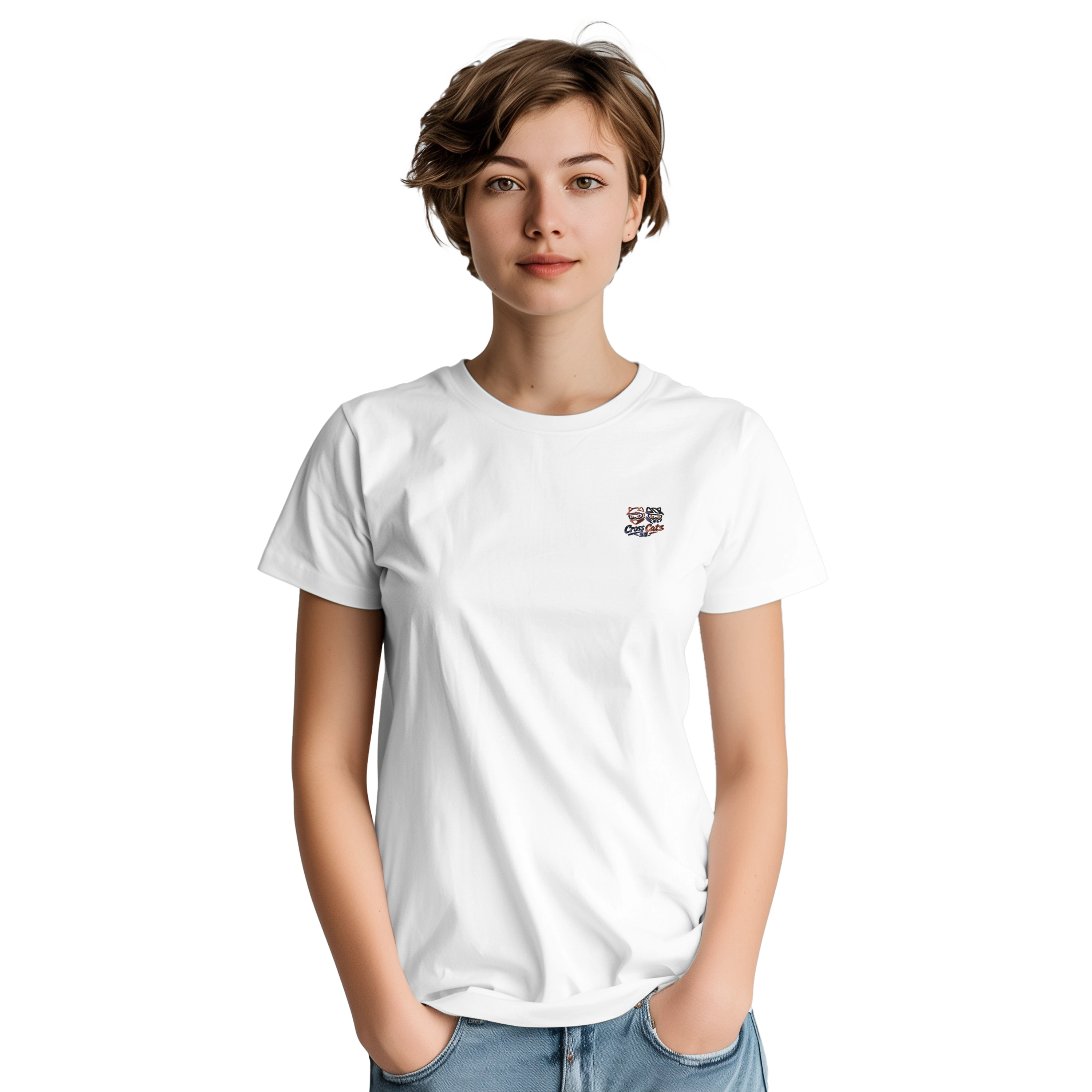 CCSE Embroidery | T-Shirt | Thick Cotton