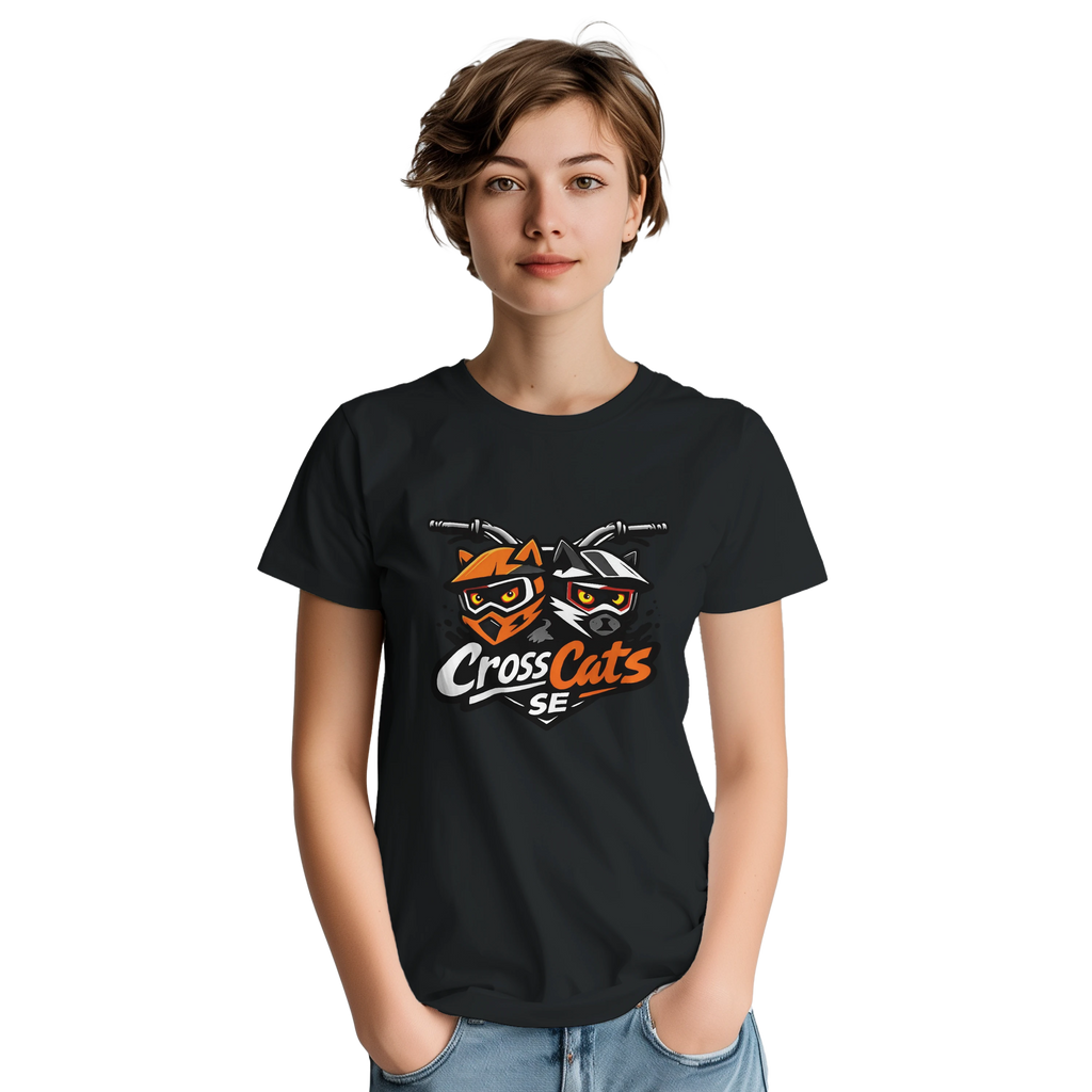 CCSE Logotype 2 | T-Shirt | Thick Cotton