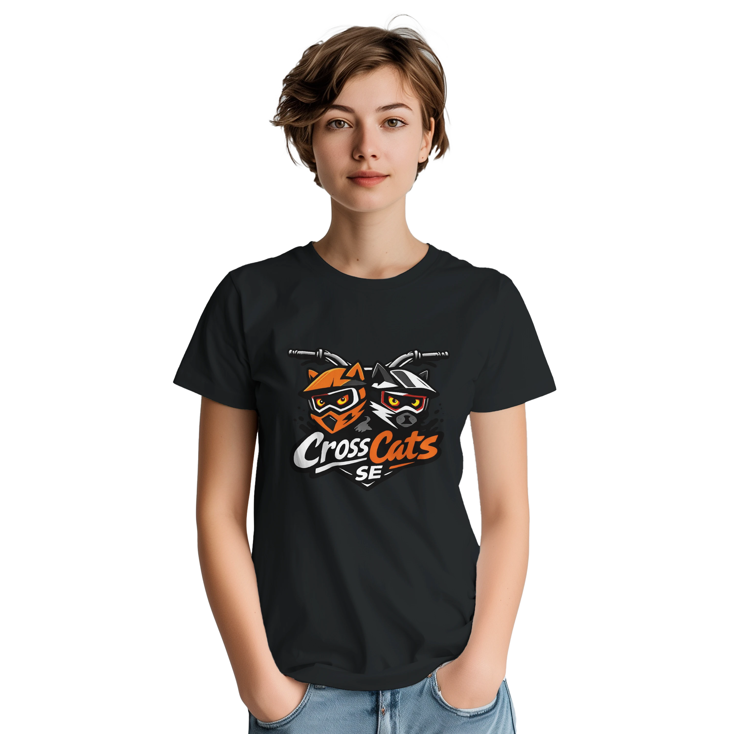 CCSE Logotype 2 | T-Shirt | Thick Cotton