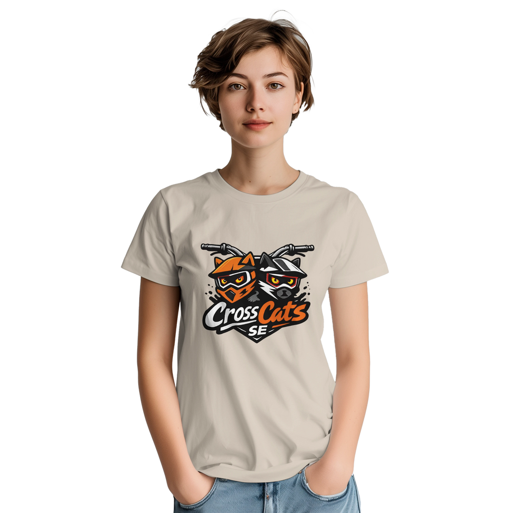 CCSE Logotype 2 | T-Shirt | Thick Cotton