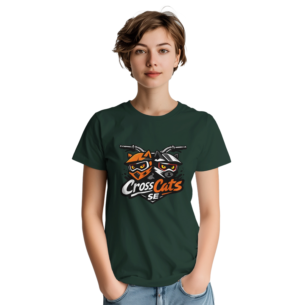 CCSE Logotype 2 | T-Shirt | Thick Cotton