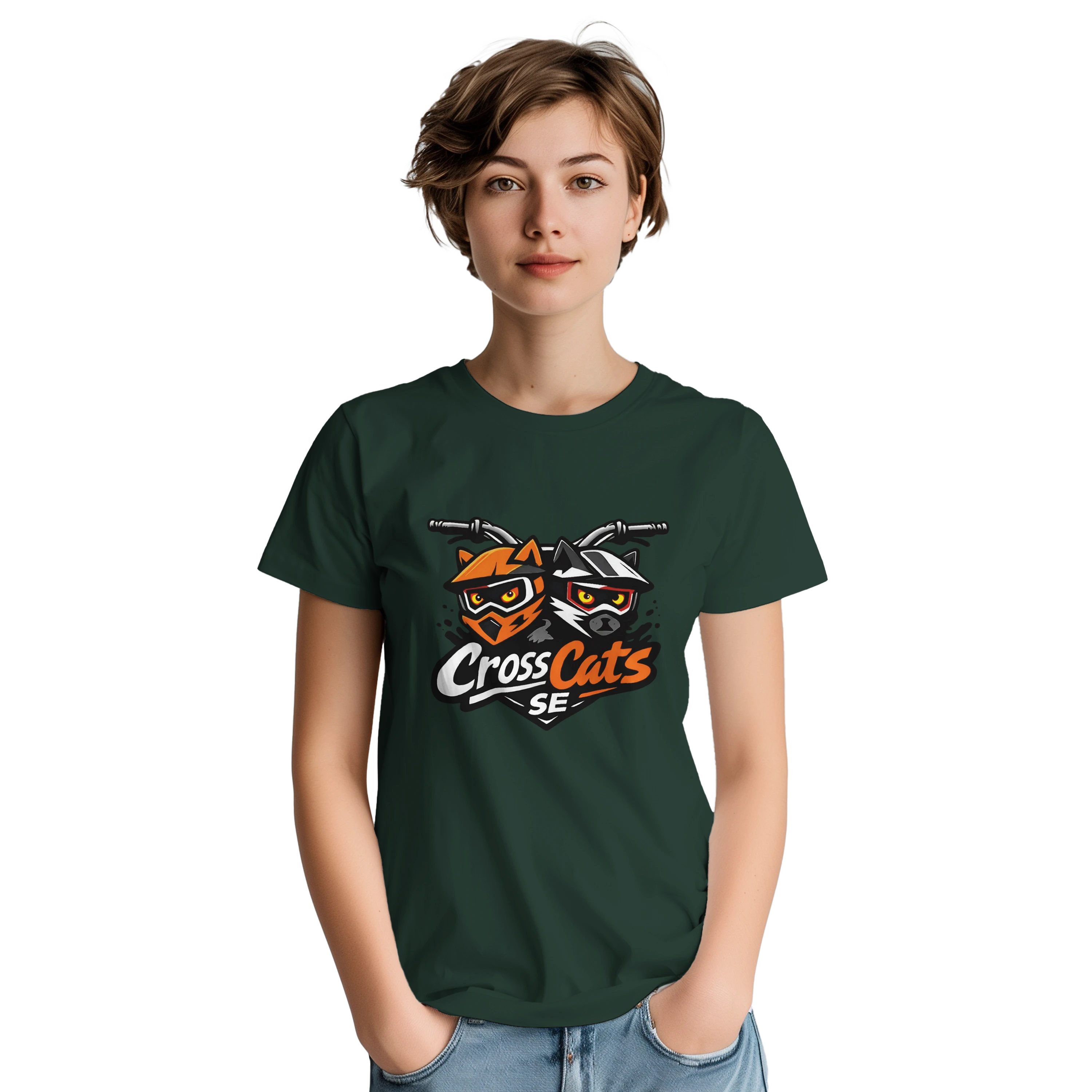 CCSE Logotype 2 | T-Shirt | Thick Cotton