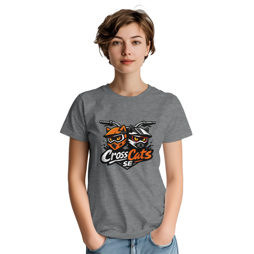 CCSE Logotype 2 | T-Shirt | Thick Cotton