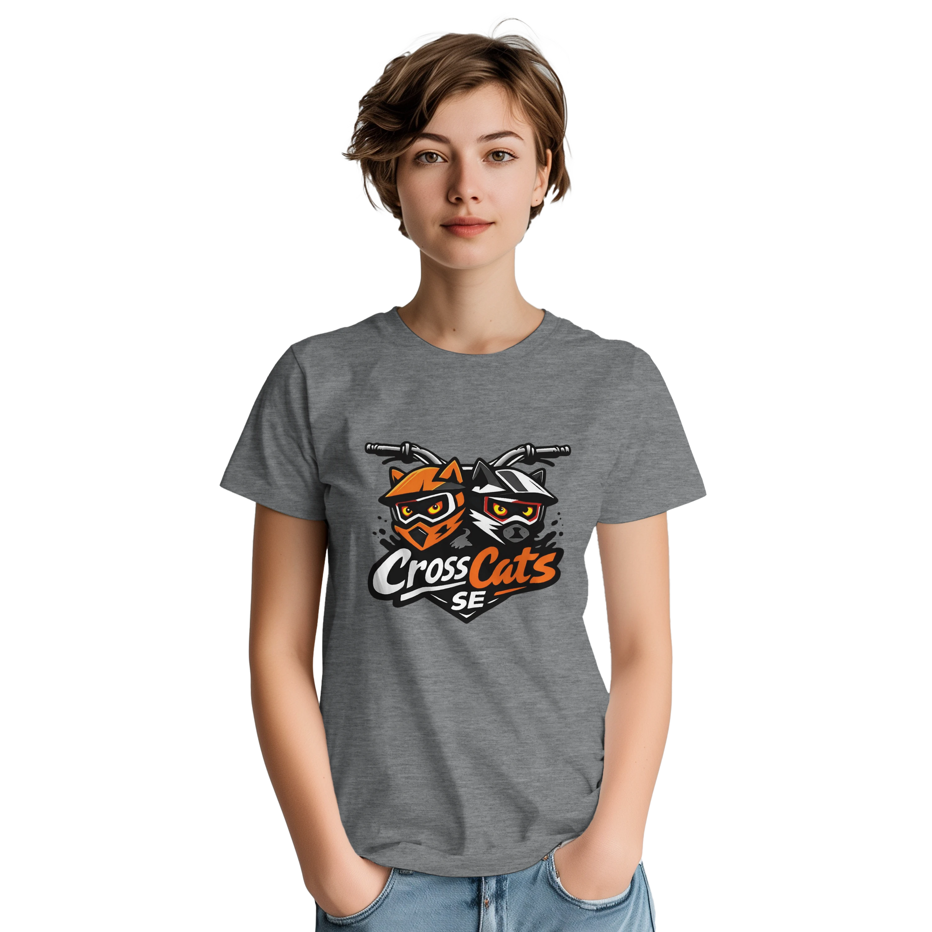 CCSE Logotype 2 | T-Shirt | Thick Cotton