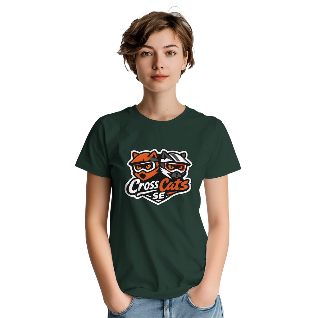 CCSE Logotype 1 | T-Shirt | Thick Cotton