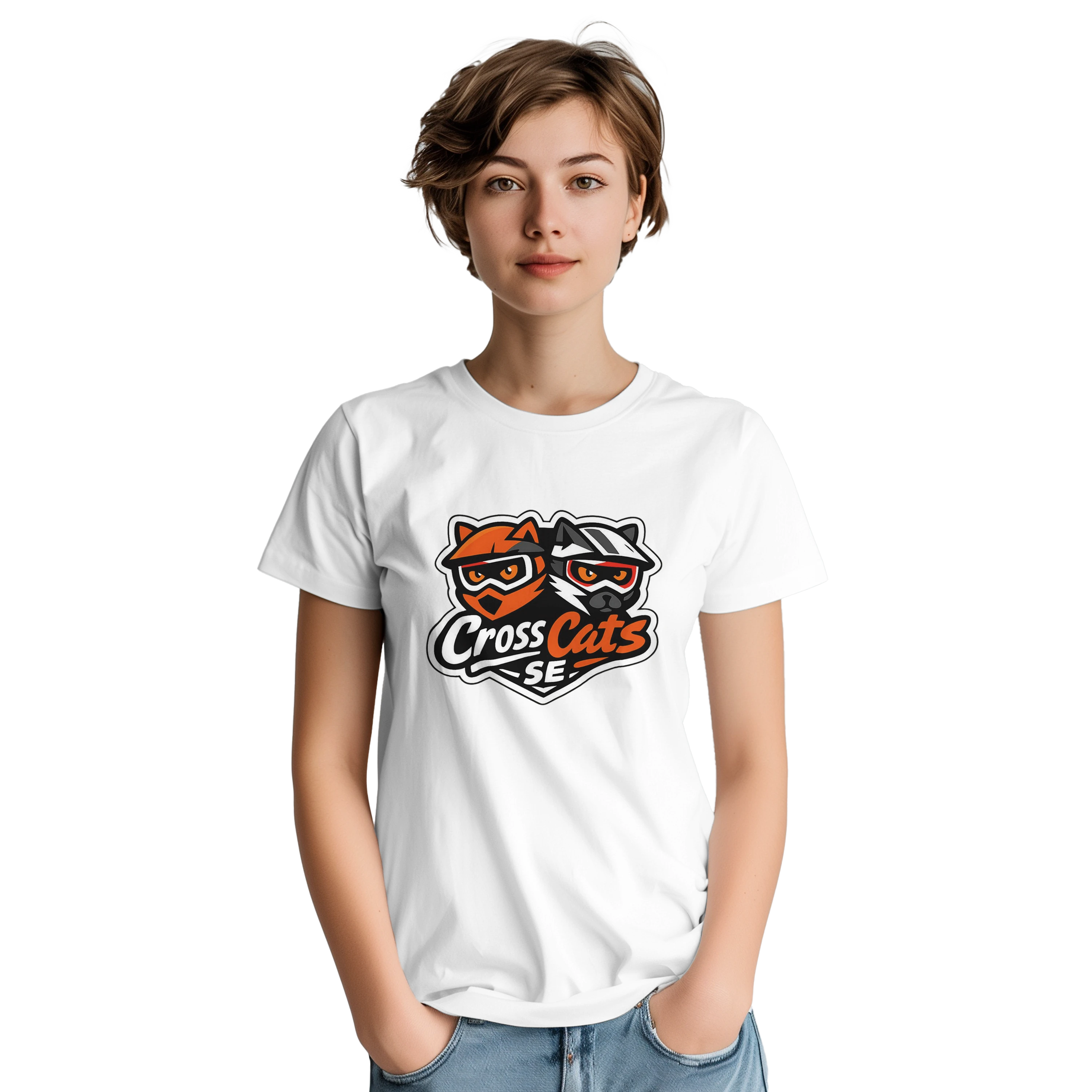 CCSE Logotype 1 | T-Shirt | Thick Cotton