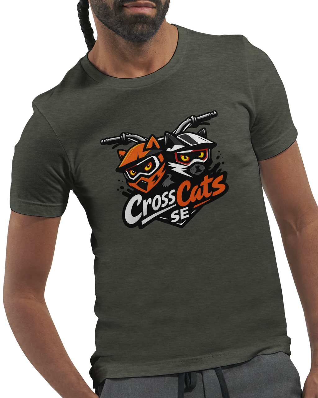 CCSE Logotype 2 | T-Shirt | Premium