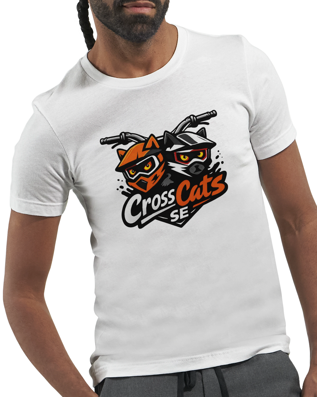 CCSE Logotype 2 | T-Shirt | Premium