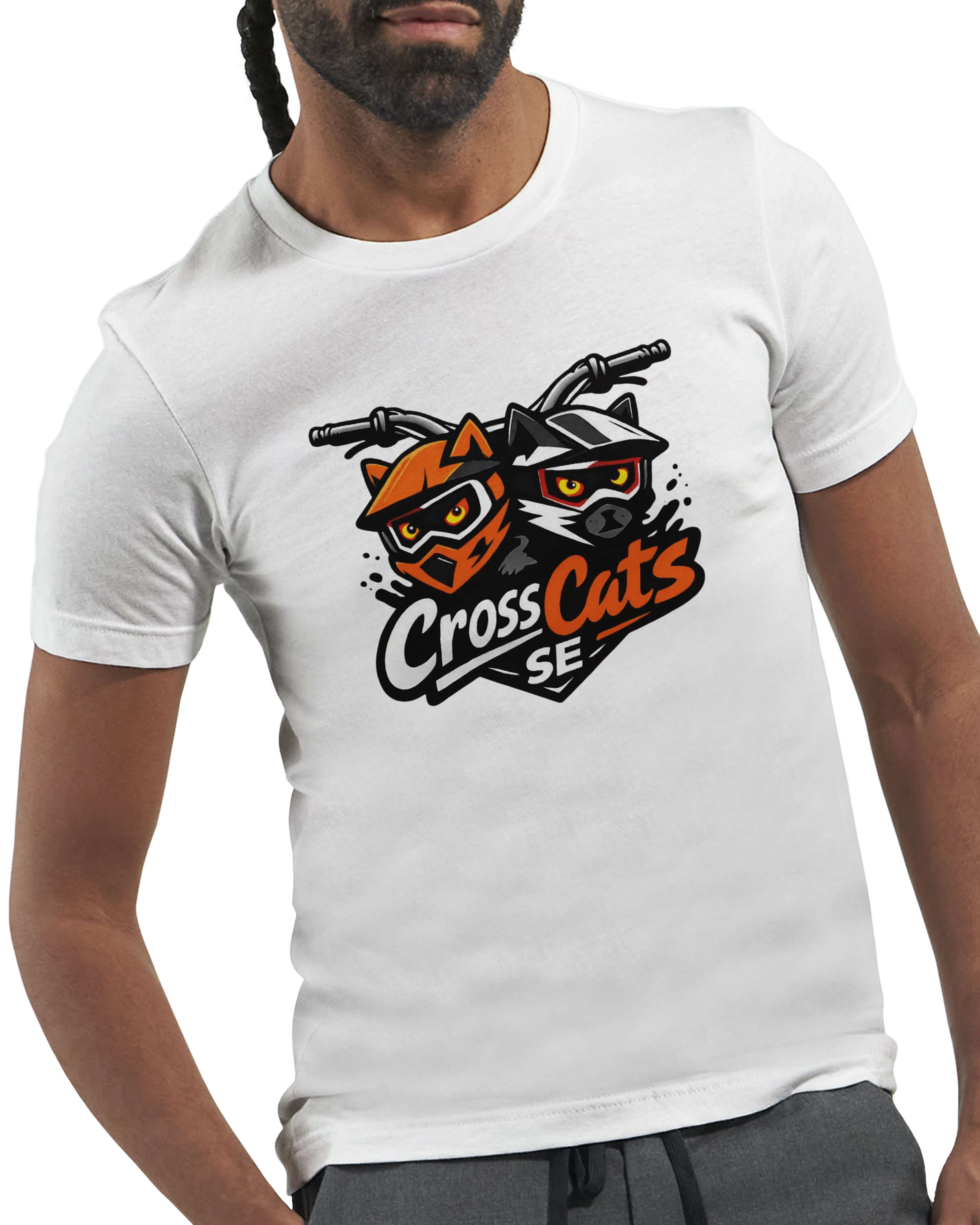 CCSE Logotype 2 | T-Shirt | Premium