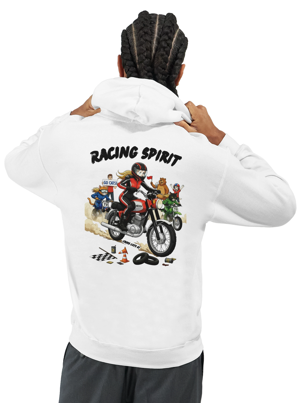 MZ Enduro Race | Hoodie
