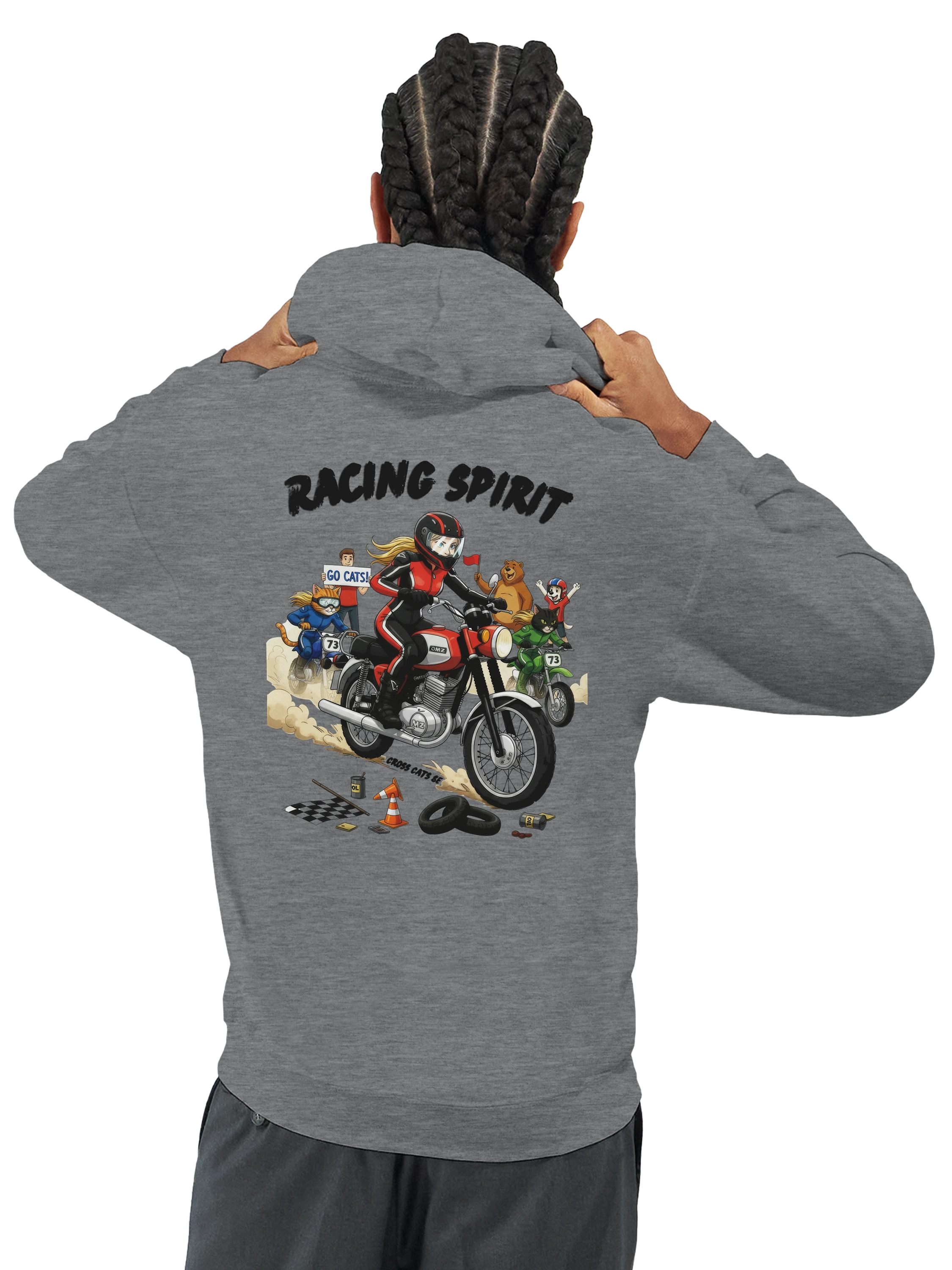 MZ Enduro Race | Hoodie