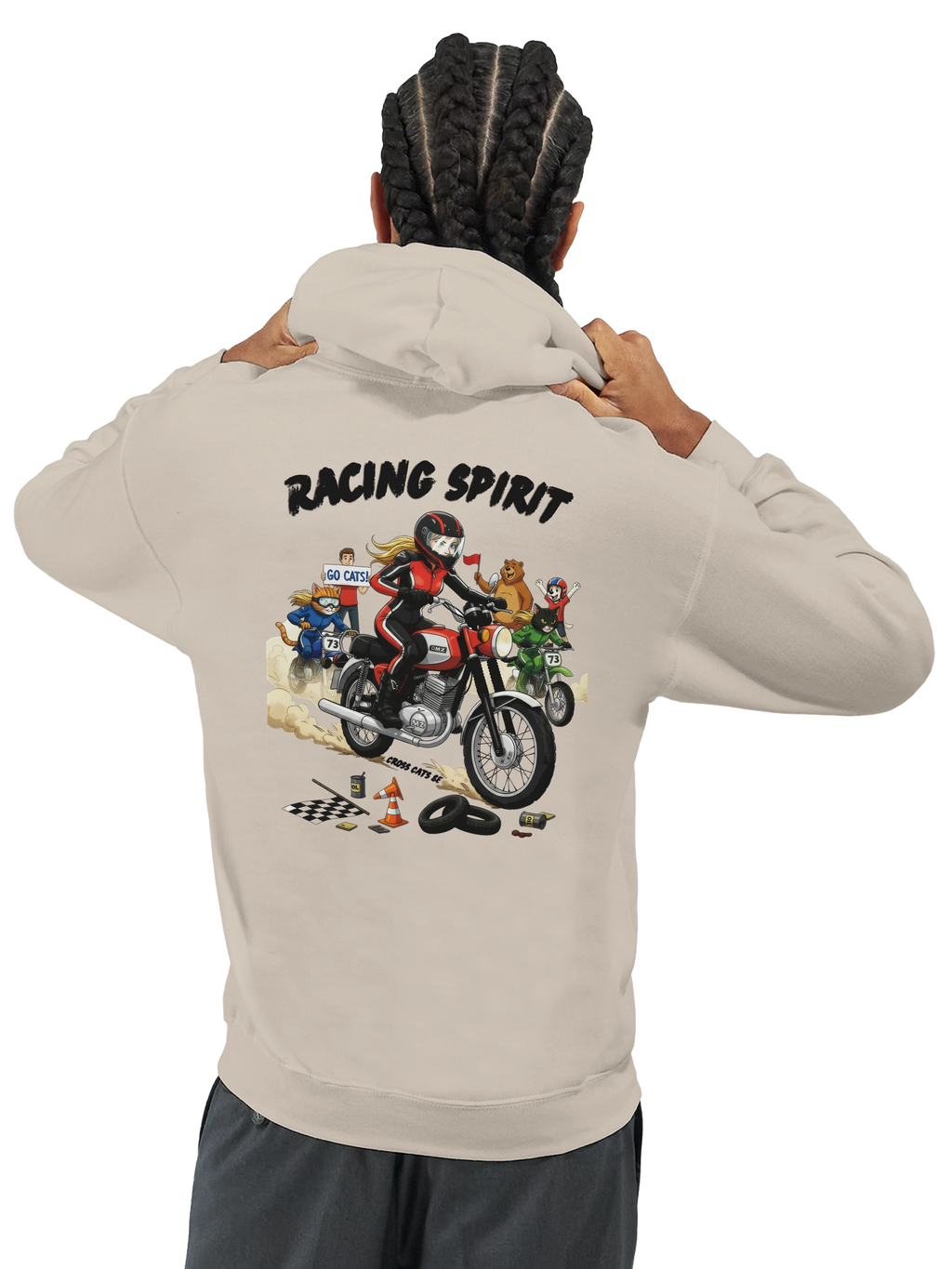 MZ Enduro Race | Hoodie