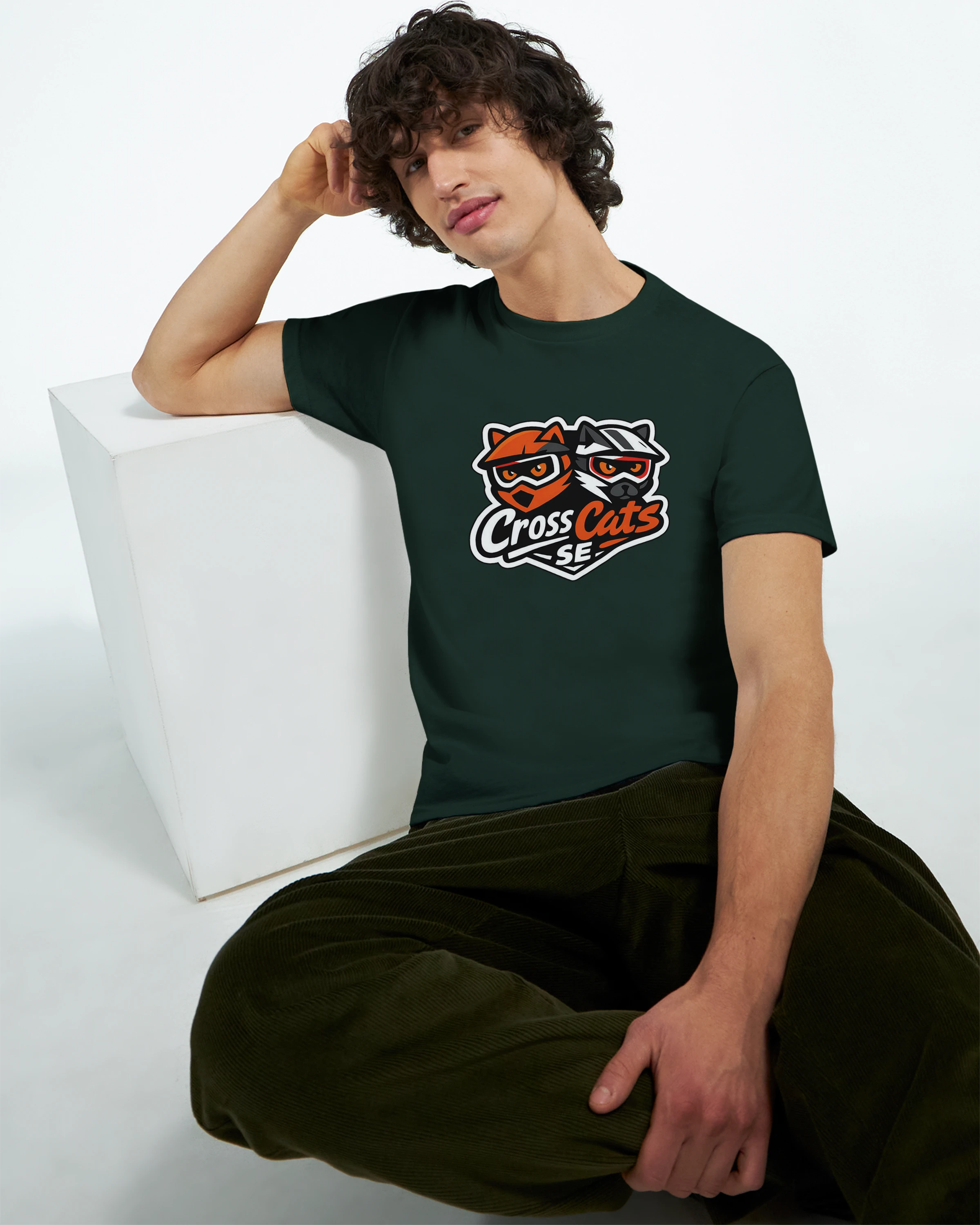 CCSE Logotype 1 | T-Shirt | Thick Cotton