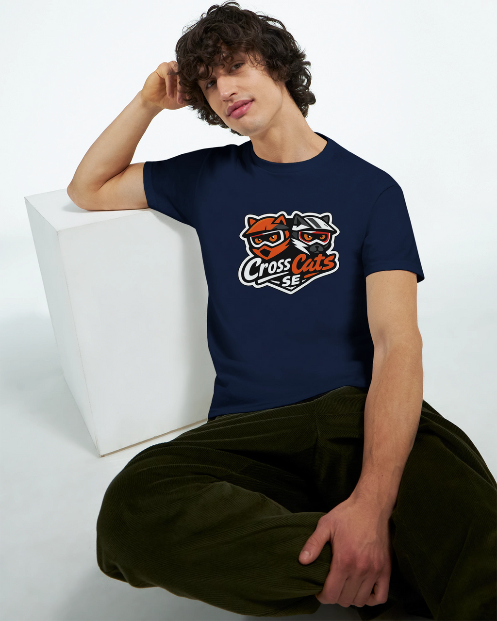 CCSE Logotype 1 | T-Shirt | Thick Cotton