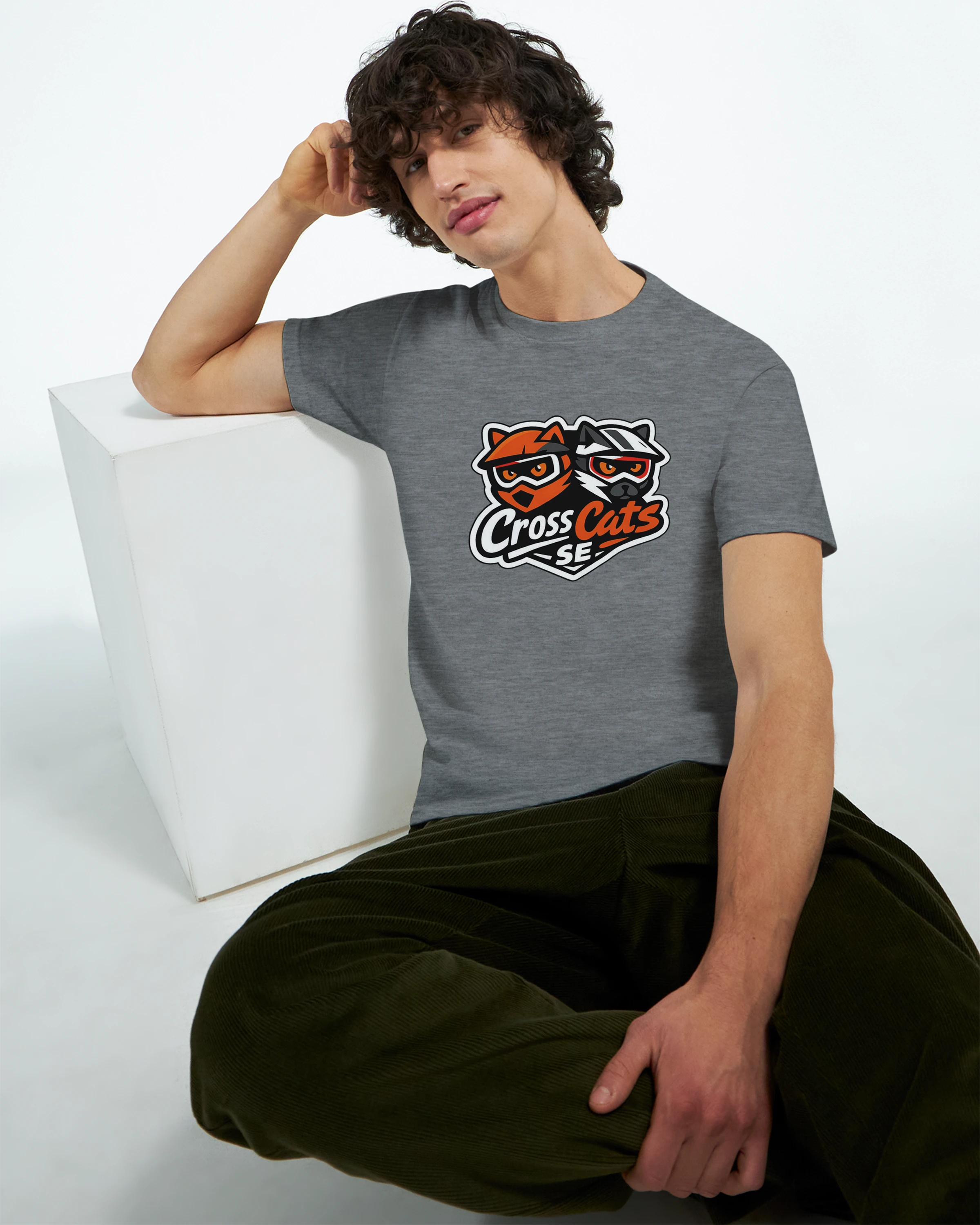 CCSE Logotype 1 | T-Shirt | Thick Cotton