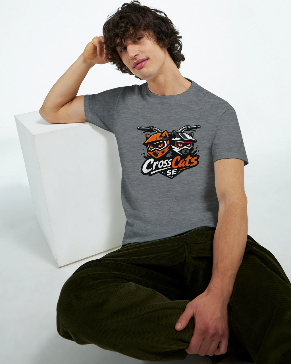 CCSE Logotype 2 | T-Shirt | Thick Cotton