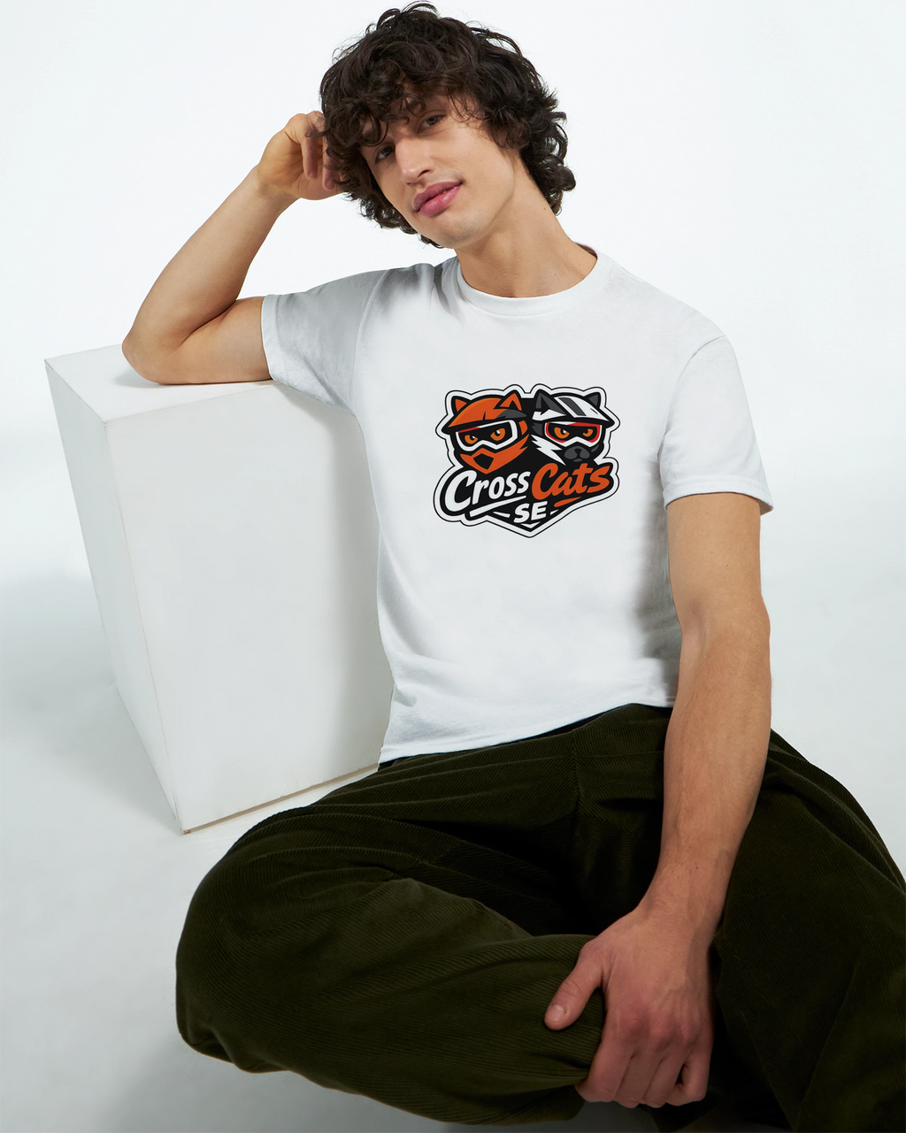 CCSE Logotype 1 | T-Shirt | Thick Cotton